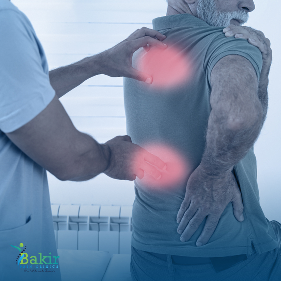 طرق علاج خشونة فقرات الظهر