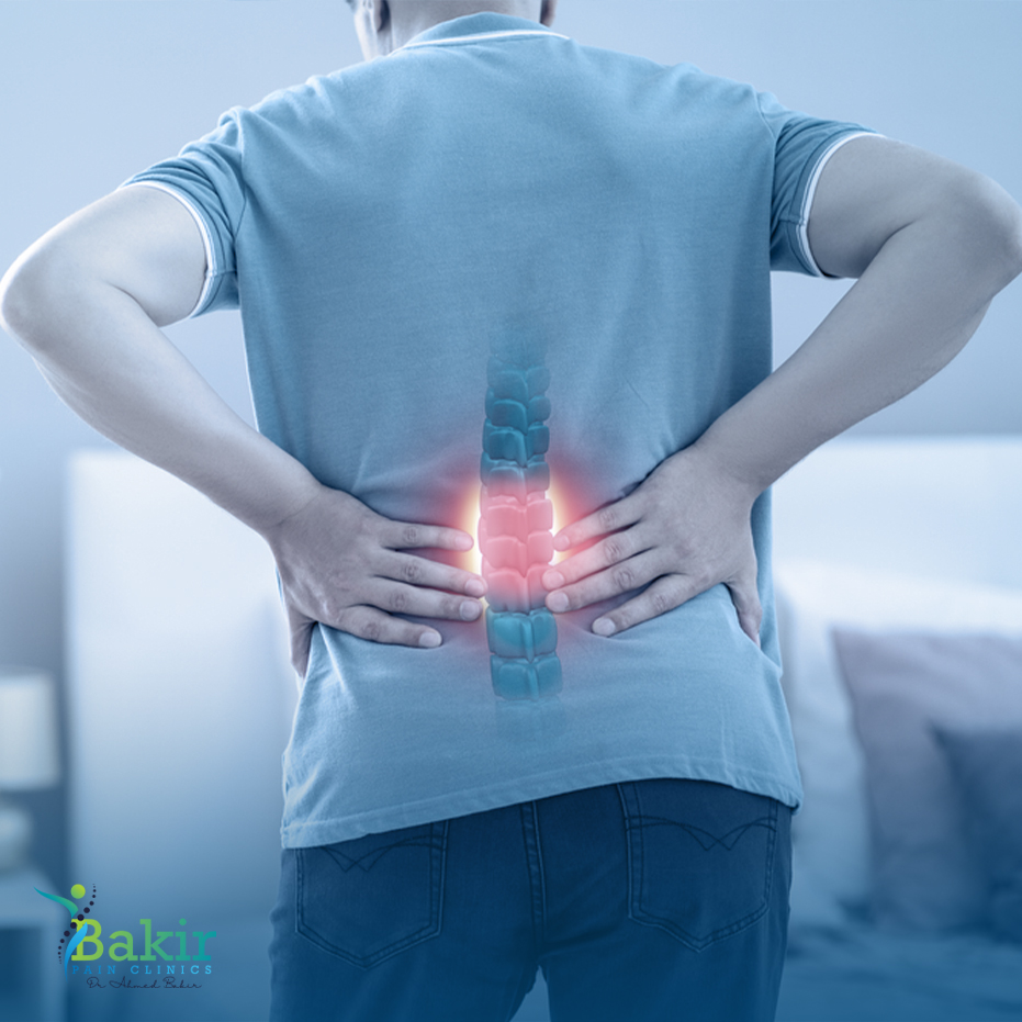 علاج الانزلاق الغضروفي بين الفقرة الرابعة والخامسة